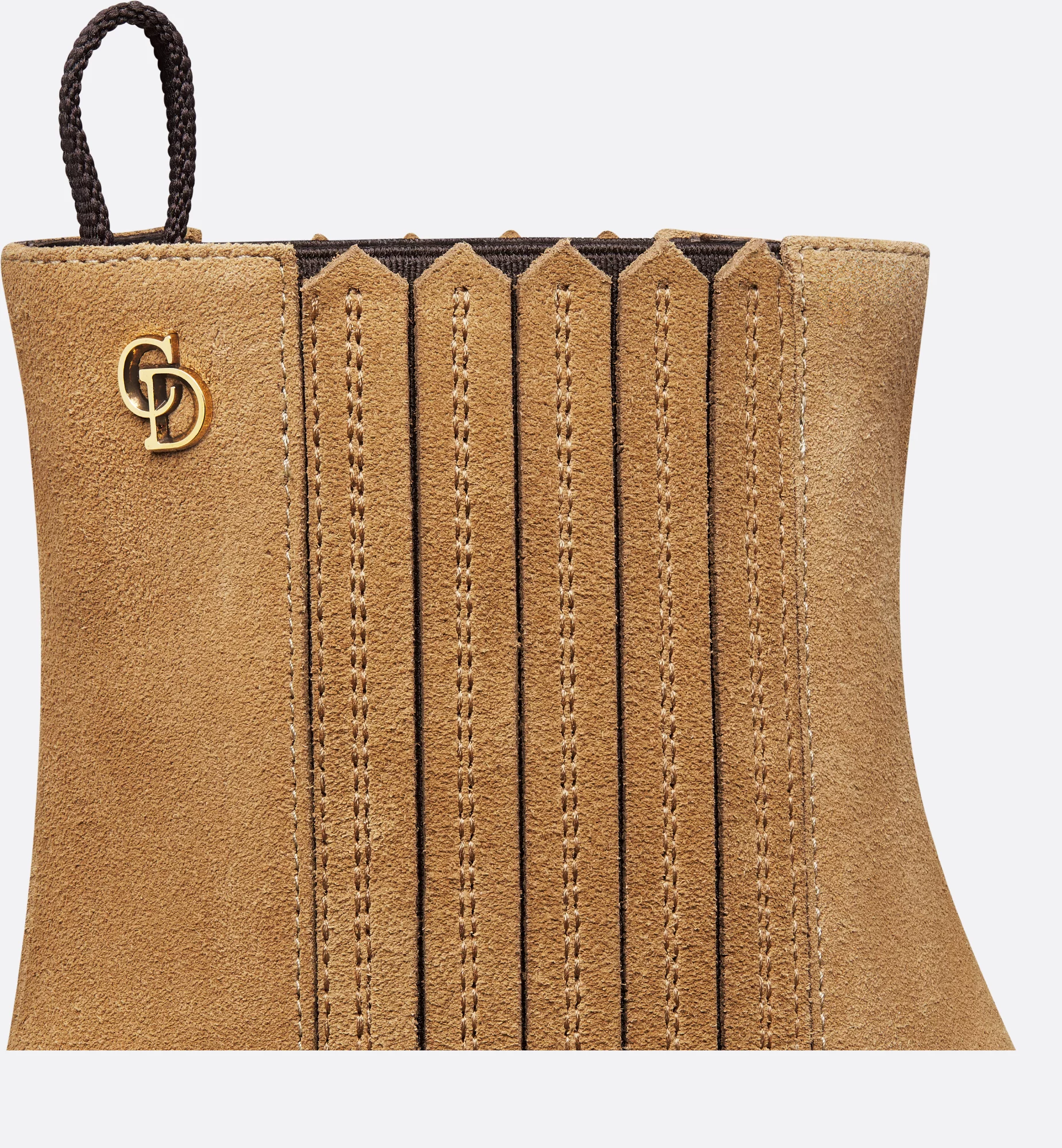 Dior Wild Heeled Ankle Boot - Image 3